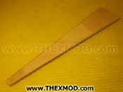 Insulation Sheet - Lower Vertical LH Driver - AS69418