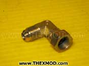 Elbow Swivel Nut - AS62229/2