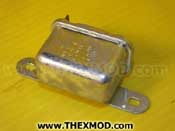 Relay - Armature 24V - 33224