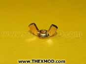 Nut - Wing - Battery Clamp - AFU1272