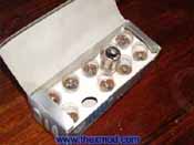 Bulb - Side/Tail - 12V 10W - BA15S - 10 per box