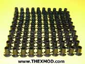 Nut - Shield Expansion - Pack 100 - AFU1926