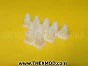 Nut - Locking - Pack Of 10 - 79051