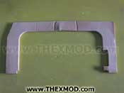 Insulation Acoustical - Upper side Wall - AS68658
