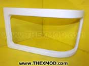 Molding - RH - Headlamp - EN8293168