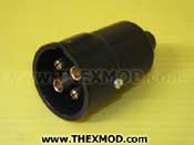 Connector - 8JA 001 920 001