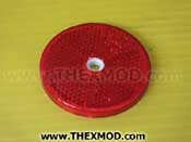 Reflector - Red - AS71172 8RA 002 014-032