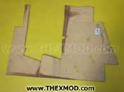 Insulation Acoustical - AS68163