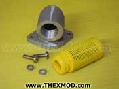 Pneu Muffler - 1188906 614436