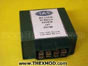Timer Heated Screen - GO. 46