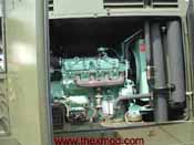 Generator  - 50 KVA - 415V - 3Phase 50/60Hz  
