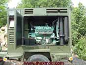 Generator - 50 KVA - 415V - 3Phase 50/60Hz -2