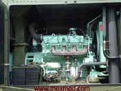 Generator - 50 KVA - 415V - 3Phase 50/60Hz -3