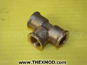 Adaptor Tee - A4010244