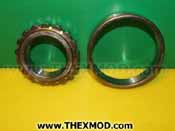 Bearing - Roller - 24mm WD - 55mm ID 100mm OD