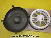 Fan Ventilation - 230-250V ac - SPEC-TS101443