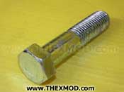 Bolt - M20 x 2.50mm - 90mm Long - BS3692