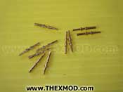 Pins Taper - HC2246 - Per packet of 10