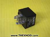 Relay - 24v dc - 0-728-24