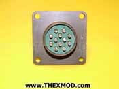Connector - Electrical - Trailer - FV502631