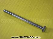 Bolt - UNC - 1/4in x 3 1/2in  - BS1768