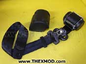 Seat Belt - 81.62305-6379