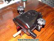 Pump Diaphragm - A2027-1