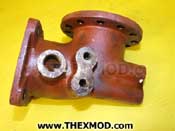 Pipe Adaptor - 396-17200