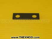 Plate - 40mm LG - 12mm W - FV904697