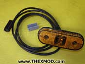 Light - Marker - Clearance - Amber - E03/73784/00