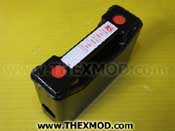 Fuseholder - 63A 660 Volt - RS63H-BLK