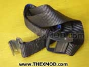 Strap Exhaust Extension Stowage - 151-211