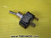 Switch 10A-250V AC - 15A-125V AC - 080-004