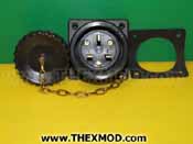 Plug - 3 Pin - 240V