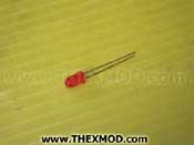 Light - LED - Red - SCA4-39950 FV35610 34-0501 LMP-3300