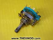 Switch Rotary - S14/60/0096XAA