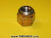 Nut - Wheel - M18 - 7316007