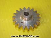 Gearshaft Spur - S14/94/0212XAB