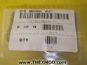 Microcircuit - 59-62/70/SBH/0112