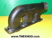 Mainfold - Exhaust - J60 Engine - FE1258