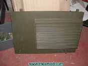 Cover Plate Front N.S. - FV770192