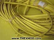 Insulation Sleeving - FV862556 (PT-NO-SLP-50-YW) - Per Meter