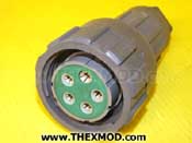 Connector - DEFSTAN59-35