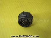 Connector - 62GB-56TG-14-19PN(044)