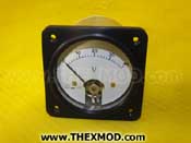 Gauge - 0-40 V - CL4896 - 16-0463