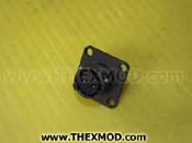 Connector - DEF STAN 59-35 PT3 SEC7 BS 9522F