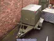 Generator  - 16/24 KVA - (240V/416V)