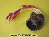 Connector - 5875-185