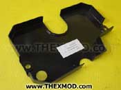 Front Panel Moulded - SD/C 245202