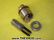 Connector - Fiber Optic  - HMFM-072-RB-011